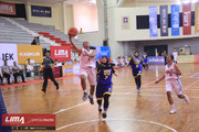 LIMA BASKETBALL CJYC SEASON 6 PUTRI UNDIP VS UII (HARI KE 4)