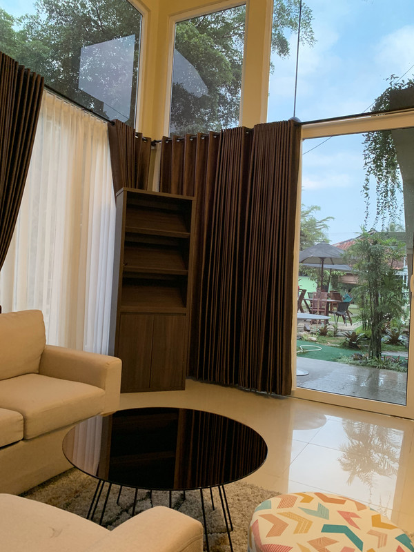 Pondok Bu Embay Cozy Family Villa And Private Pool @ Tegalwaru Ciampe Bogor
