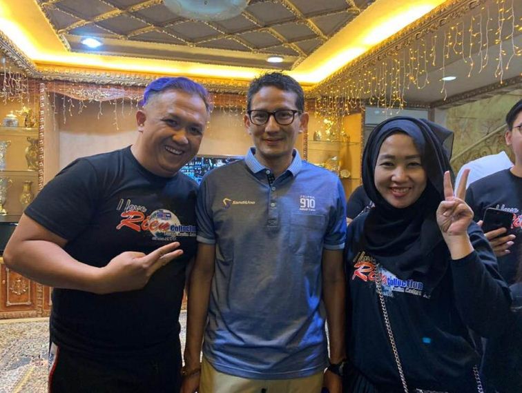 Janjikan Perbaikan Ekonomi di Jember, Sandiaga Uno Kenalkan P
