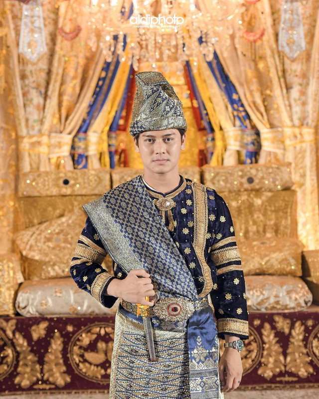 rizky-billar-kenang-elly-kasim-sebagai--sutradara--acara-adat-jelang-pernikahannya