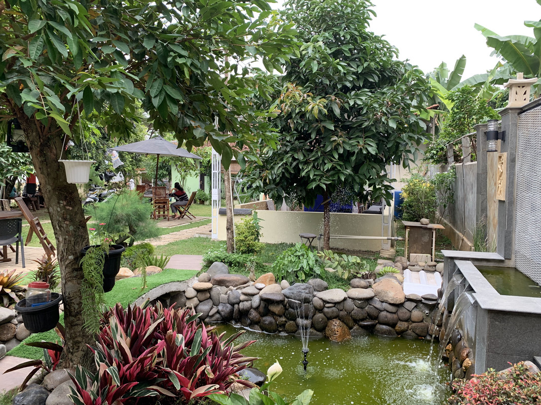 Pondok Bu Embay Cozy Family Villa And Private Pool @ Tegalwaru Ciampe Bogor