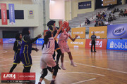 LIMA BASKETBALL CJYC SEASON 6 PUTRI UNDIP VS UII (HARI KE 4)