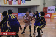 LIMA BASKETBALL CJYC SEASON 6 PUTRI UNDIP VS UII (HARI KE 4)