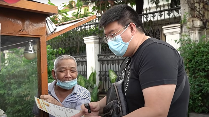 Sempat Viral, Masakan Singkawang Asuk di Jakpus Kini Sepi Pembeli