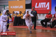 LIMA BASKETBALL CJYC SEASON 6 PUTRI UNDIP VS UII (HARI KE 4)