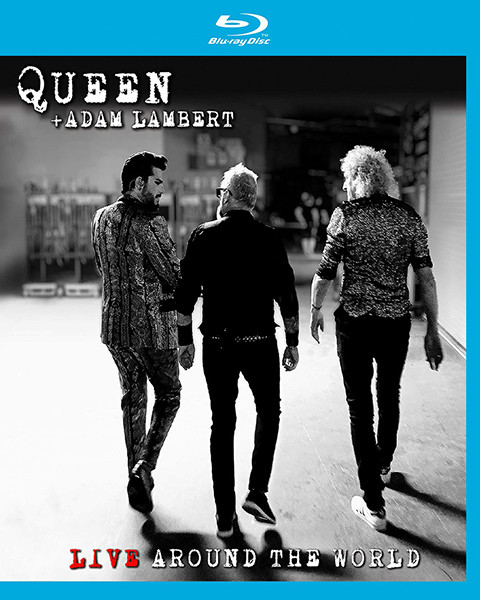 BLU-RAY & DVD QUEEN, KONSER, TERLENGKAP! TERMURAH! BURN & COPY HARDISK, FORMAT ISO
