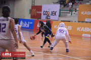 LIMA BASKETBALL CJYC SEASON 6 PUTRI UNDIP VS UII (HARI KE 4)