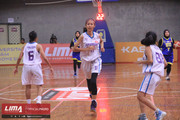 LIMA BASKETBALL CJYC SEASON 6 PUTRI UNDIP VS UII (HARI KE 4)