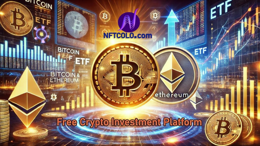 Make money easily with free BTC cloud mining investment platform