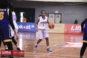 LIMA BASKETBALL CJYC SEASON 6 PUTRI UNDIP VS UII (HARI KE 4)