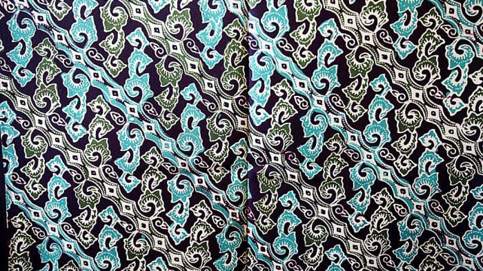 Selamat Hari Batik Nasional, Yuk Mengenal 7 Motif Batik