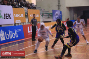 LIMA BASKETBALL CJYC SEASON 6 PUTRI UNDIP VS UII (HARI KE 4)