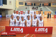 LIMA BASKETBALL CJYC SEASON 6 PUTRI UNDIP VS UII (HARI KE 4)