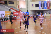 LIMA BASKETBALL CJYC SEASON 6 PUTRI UNDIP VS UII (HARI KE 4)