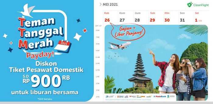 traveloka-bagikan-diskon-tiket-pesawat-hingga-rp-900-ribu-simak-syaratnya