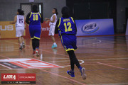 LIMA BASKETBALL CJYC SEASON 6 PUTRI UNDIP VS UII (HARI KE 4)