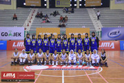 LIMA BASKETBALL CJYC SEASON 6 PUTRI UNDIP VS UII (HARI KE 4)