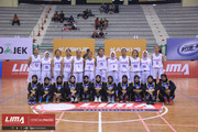 LIMA BASKETBALL CJYC SEASON 6 PUTRI UNDIP VS UII (HARI KE 4)