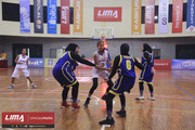 LIMA BASKETBALL CJYC SEASON 6 PUTRI UNDIP VS UII (HARI KE 4)