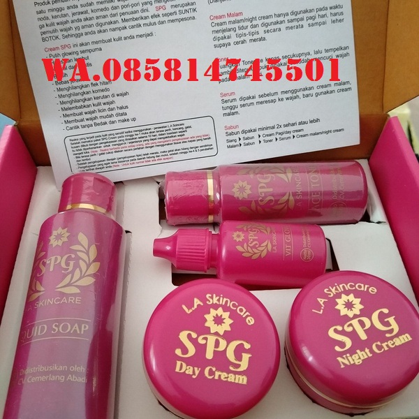 cream spg extra strong glowing WA.085814745501