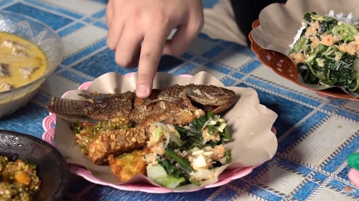 Kuliner Hidden Gems di Malang, Makan Sepuasnya Cuma Rp 18 Ribu