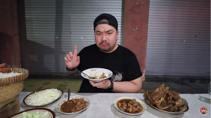 Kuliner Hidden Gems di Jogja, Ada Entok Slenget Kang Tanir yang Laris Manis