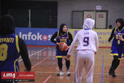 LIMA BASKETBALL CJYC SEASON 6 PUTRI UNDIP VS UII (HARI KE 4)