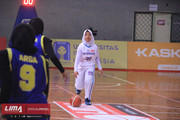 LIMA BASKETBALL CJYC SEASON 6 PUTRI UNDIP VS UII (HARI KE 4)