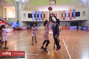 LIMA BASKETBALL CJYC SEASON 6 PUTRI UNDIP VS UII (HARI KE 4)