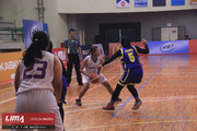 LIMA BASKETBALL CJYC SEASON 6 PUTRI UNDIP VS UII (HARI KE 4)