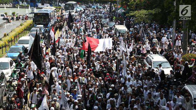 Oknum Pelaku Pembakaran Bendera Diimbau Bertobat