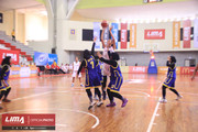 LIMA BASKETBALL CJYC SEASON 6 PUTRI UNDIP VS UII (HARI KE 4)