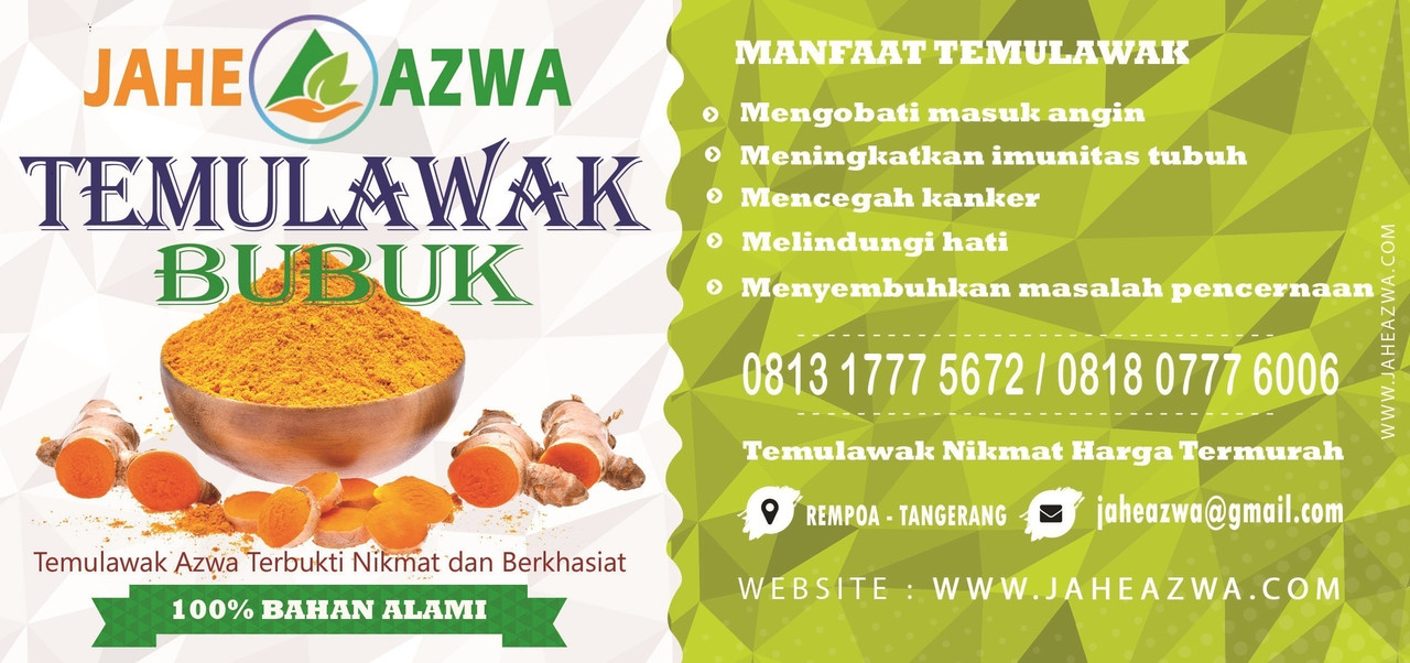 Temulawak