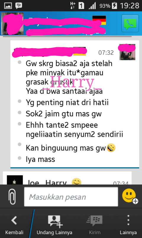 ~๑ஜ۞ஜ๑~ Paket Pengasihan / Pemikat ~๑ஜ۞ஜ๑~