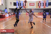 LIMA BASKETBALL CJYC SEASON 6 PUTRI UNDIP VS UII (HARI KE 4)