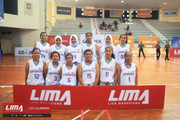 LIMA BASKETBALL CJYC SEASON 6 PUTRI UNDIP VS UII (HARI KE 4)