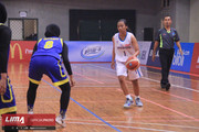 LIMA BASKETBALL CJYC SEASON 6 PUTRI UNDIP VS UII (HARI KE 4)