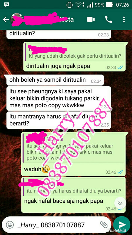 ~๑ஜ۞ஜ๑~ Paket Pengasihan / Pemikat ~๑ஜ۞ஜ๑~