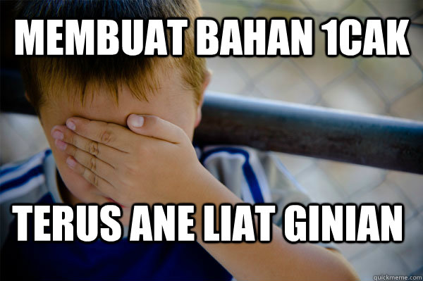 Bedain MEME, rage face, rage comic dan cara penggunaanya yuk! 