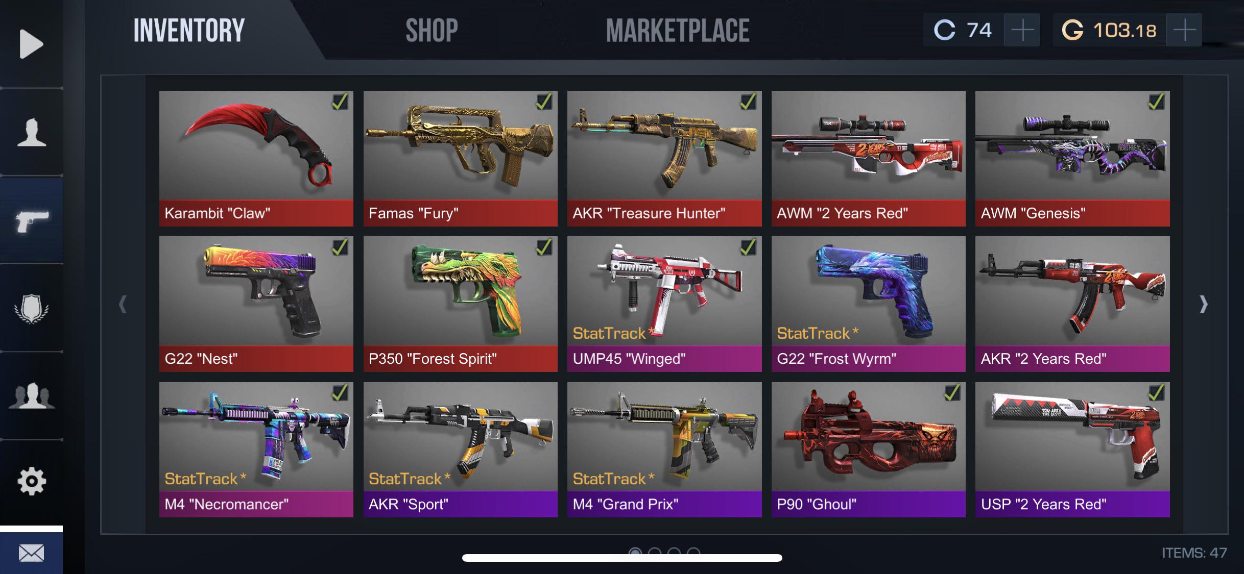 Review Standoff 2 ReviewGameHP KASKUS