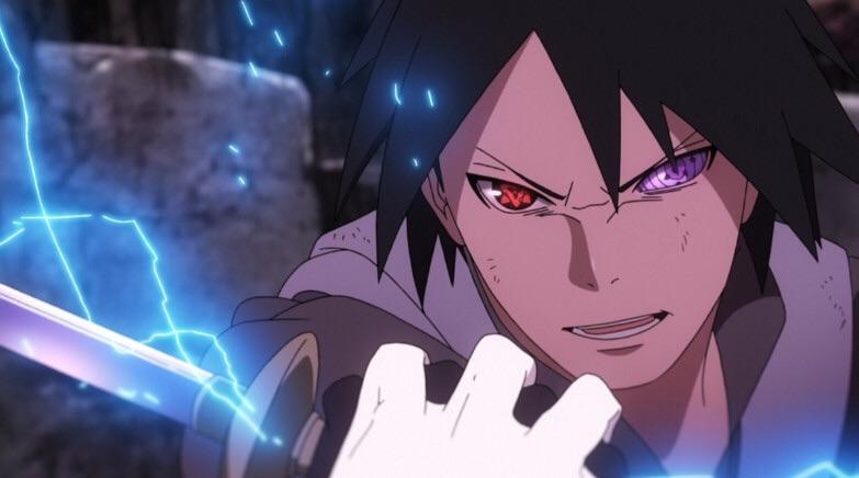 5 Karakter Terkuat di Serial Boruto pada Oktober 2020