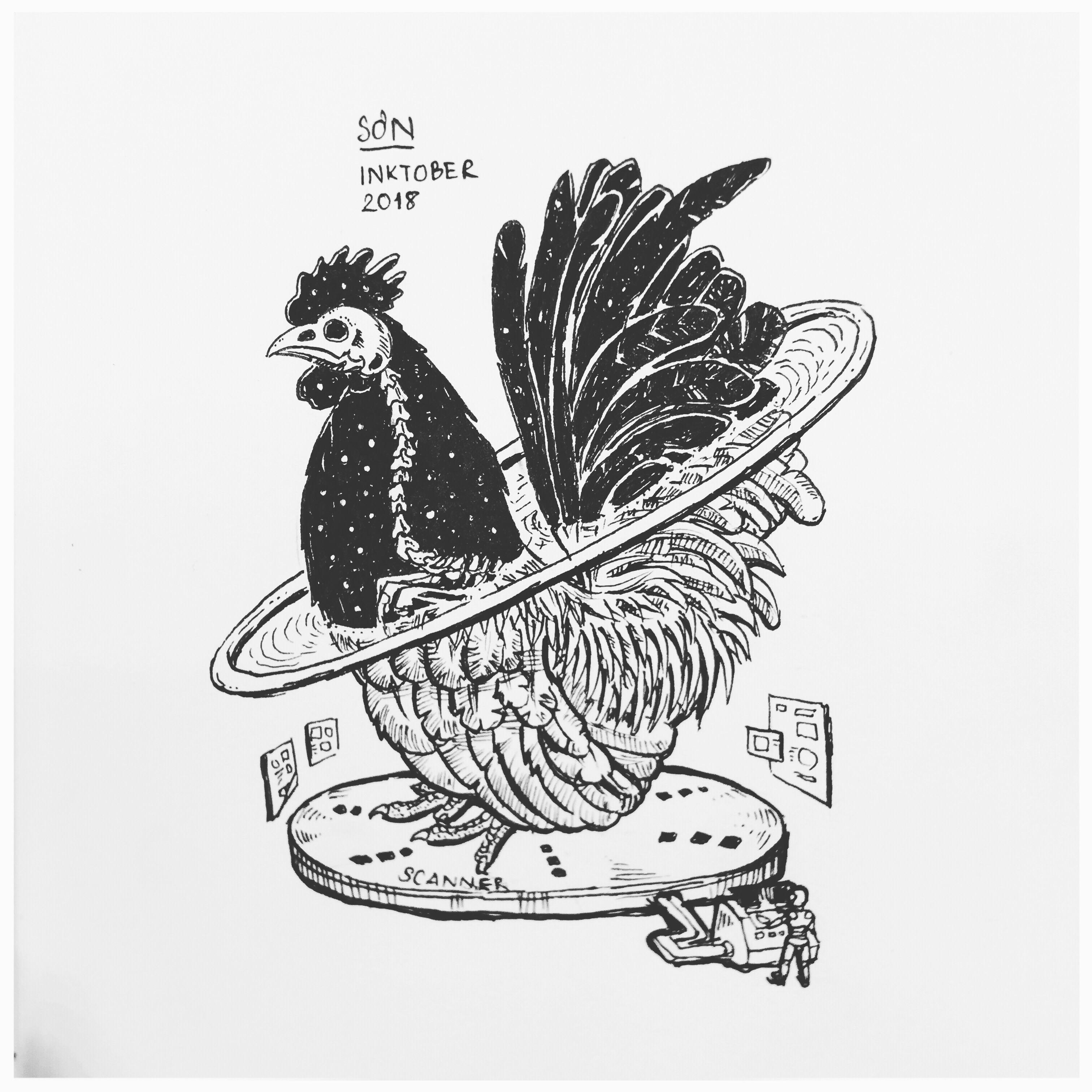 Apa itu INKTober ?