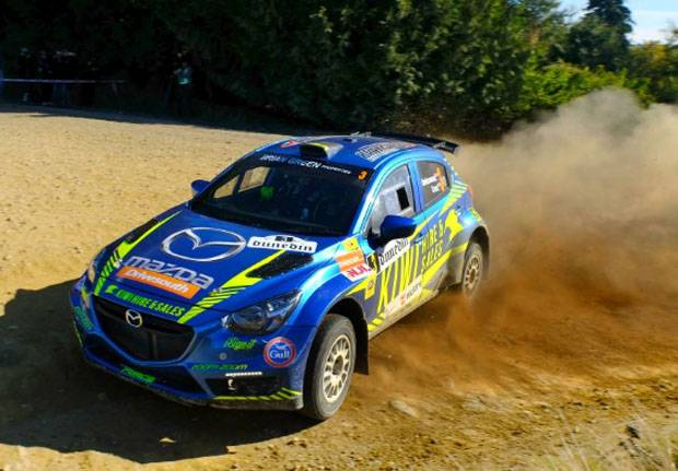 Calon turnamen balap mobil Sean Gelael selanjutnya untuk tahun 2020
