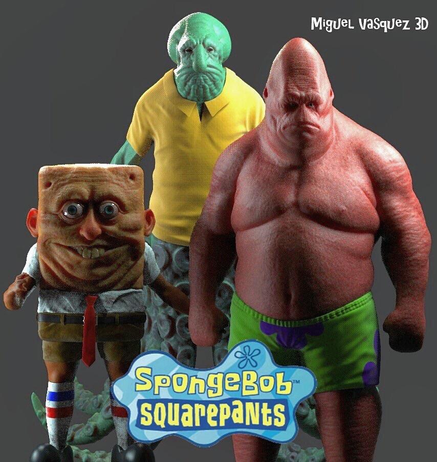 ini-penampakan-asli-karakter-kartun-hewan-di-tv-gan