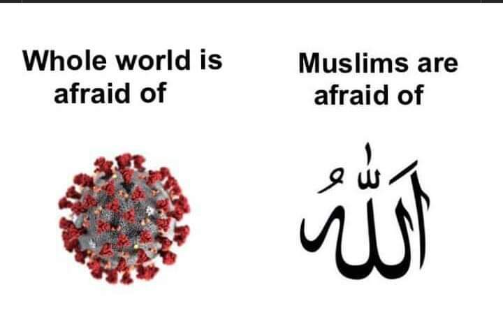 video-pria-berjubah-murka-ke-polisi-diduga-gegara-langgar-psbb