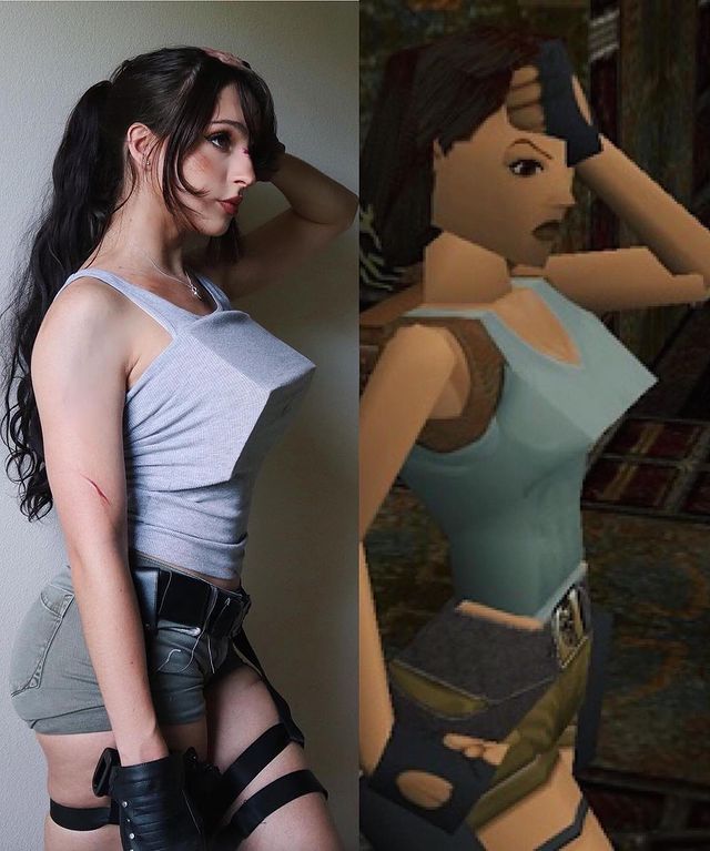 Karakter Game yang Selalu Jadi Incaran Cosplayer
