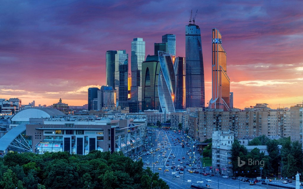 4 Kota Di Eropa Dengan "Gedung Pencakar Langit / Skyscrapers" Terbanyak