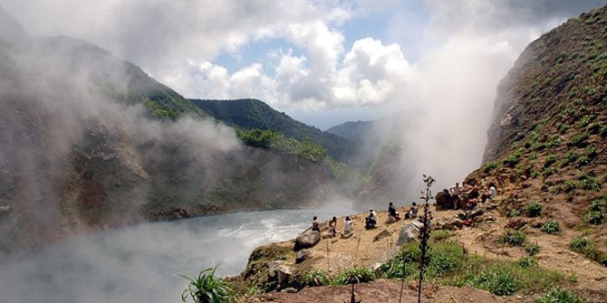 10 Perairan paling berbahaya di dunia