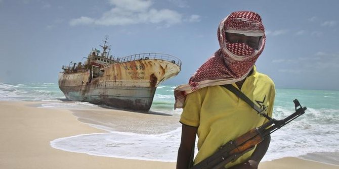 10 Perairan paling berbahaya di dunia