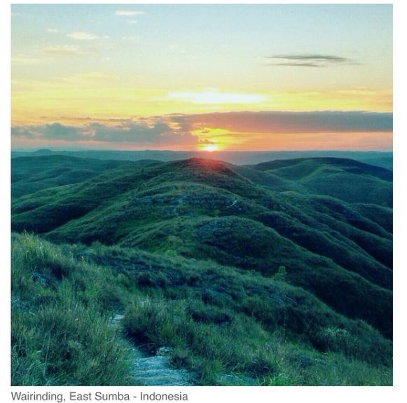 10 tempat wisata keren di Sumba